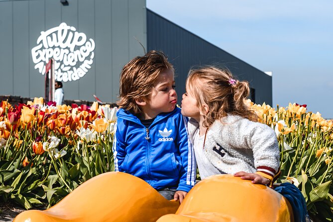 Keukenhof Gardens and Tulips Private Tour from Amsterdam - Private transport details that quietly improve the day