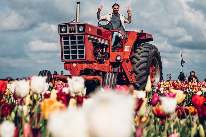 Keukenhof Gardens & Tulip Experience Tour from Amsterdam - Price and value: is $95.94 a fair deal?