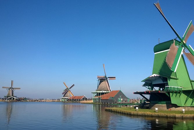 Keukenhof's Tulips and Windmills Small-Group Tour from Amsterdam - Timing and Group Size: The Best Part, Plus One Pressure Point