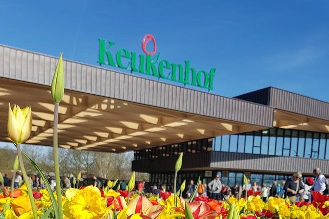 Keukenhof Skip-the-line Tickets: Countryside & Farm Private Tour - Skip-the-Line Keukenhof Entry, and How to Use Those Two Hours