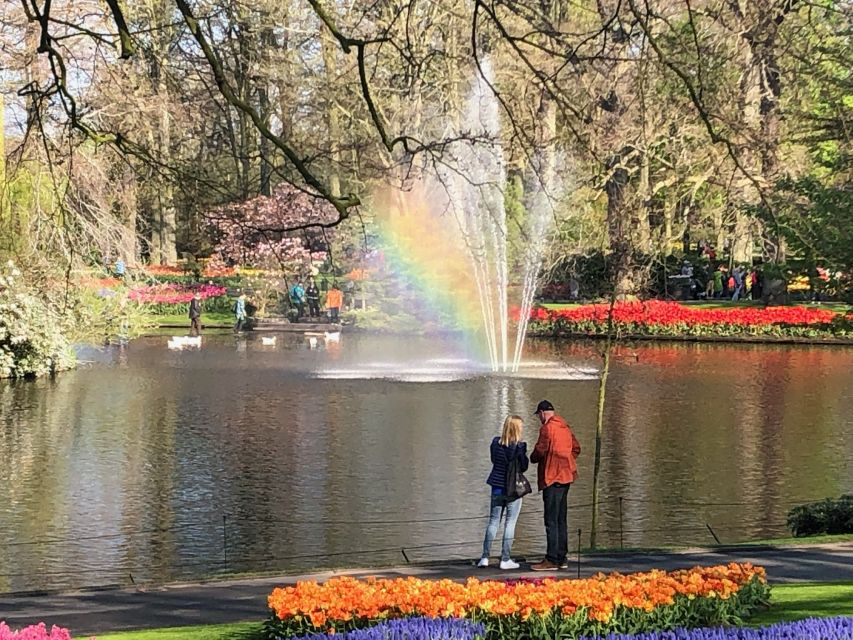 Keukenhof, Tulip Farm, Flower Fields & Windmills - Timing, pacing, and comfort tips that make the day easier