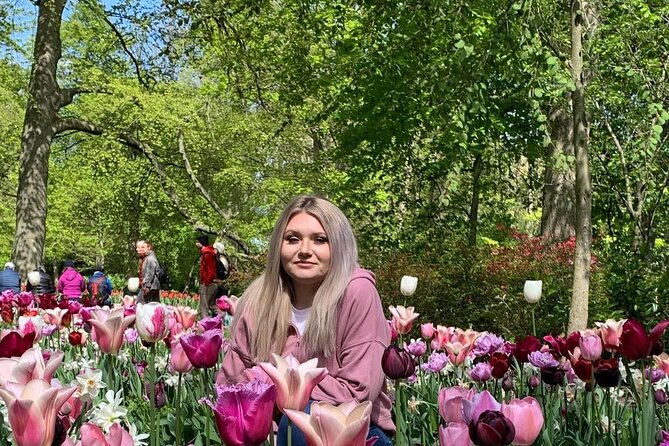 Keukenhof, Tulip Farm, Flower Fields & Zaanse Schans Windmills - Price and value: when $349.13 makes sense