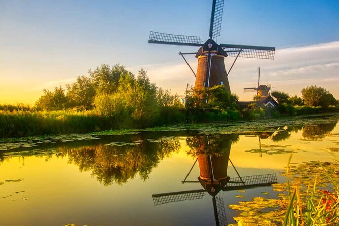 Kinderdijk Windmills and Delft Small-Group Tour from Amsterdam - Why this Kinderdijk and Delft day trip clicks