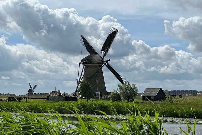 Kinderdijk Windmills, Delft City & Delft Blue Factory Visit - Timing and Lunch Reality: How to Keep the Day Comfortable