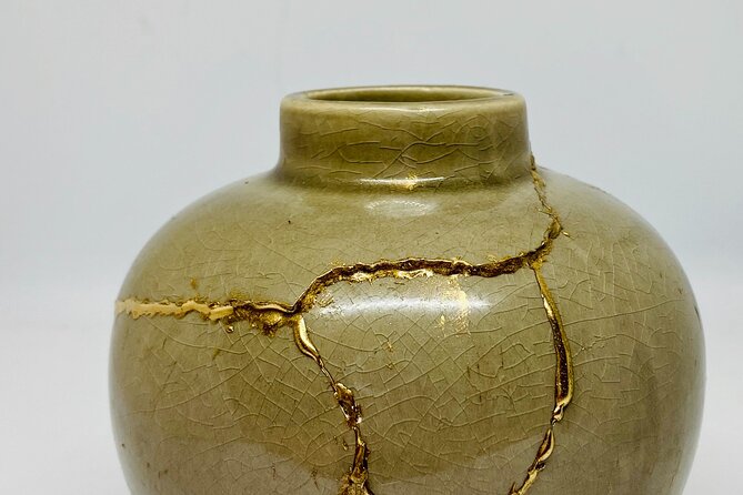 Kintsugi Workshop "The art of Imperfection" - A 2-Hour Kintsugi Workshop in Central Amsterdam