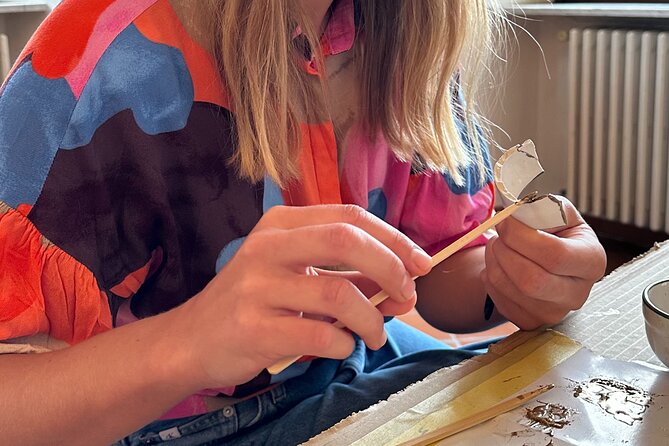 Kintsugi Workshop "The art of Imperfection" - The Plate Break Ritual That Changes the Mood