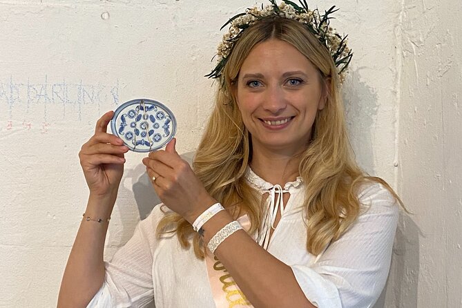 Kintsugi Workshop "The art of Imperfection" - What You’ll Carry Home (Emotionally and Practically)