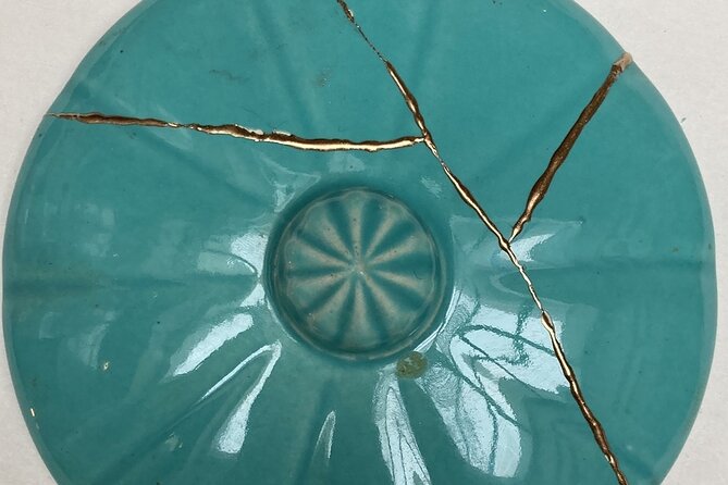 Kintsugi Workshop "The art of Imperfection" - The Wabi-Sabi Lesson Behind Kintsugi