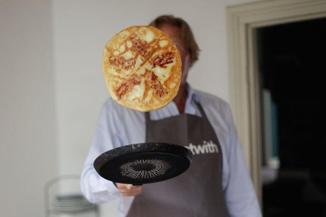 Learn to Make Dutch Pancakes in a Beautiful Amsterdam Canal House - How the 2-hour morning typically flows