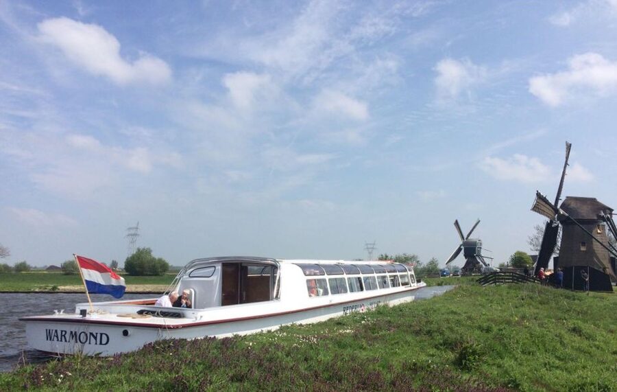 Leiden: Windmill and Countryside Cruise near Keukenhof - Comfort on the Boat: Open Deck Views, Seating Reality, and Toilets