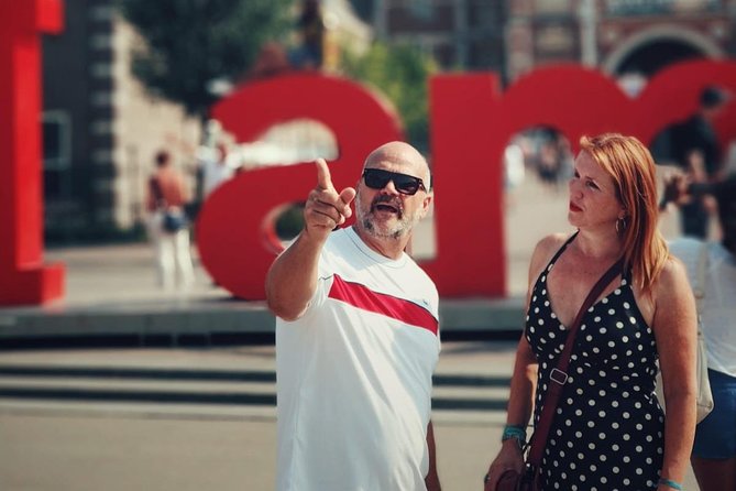 LGBTQI+ History Tour of Amsterdam - Dam Square: The Center of Everything, Including LGBTQI+ Signals