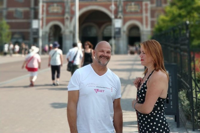 LGBTQI+ History Tour of Amsterdam - Canals and 17th Century Houses: How Planning Becomes Personal