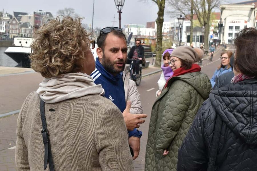 Liberal Amsterdam: Small-Group Walking Tour & Anne Frank VR - Value and price: what you actually get for $33