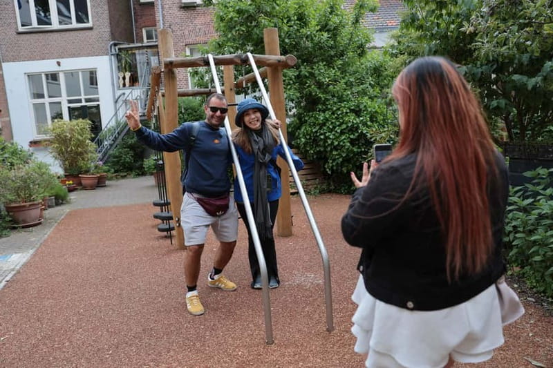 Liberal Amsterdam: Small-Group Walking Tour & Anne Frank VR - FAQ