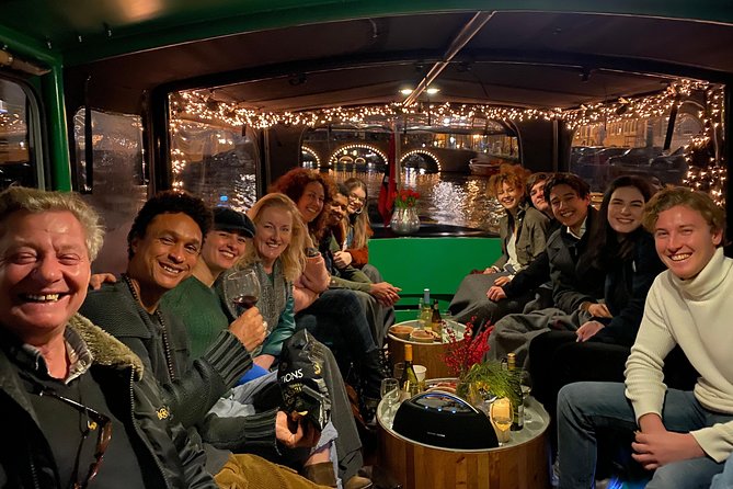 Light Event Amsterdam by small boat, 8 passengers max! You won't find any better - Who This Amsterdam Light Festival Cruise Is Best For