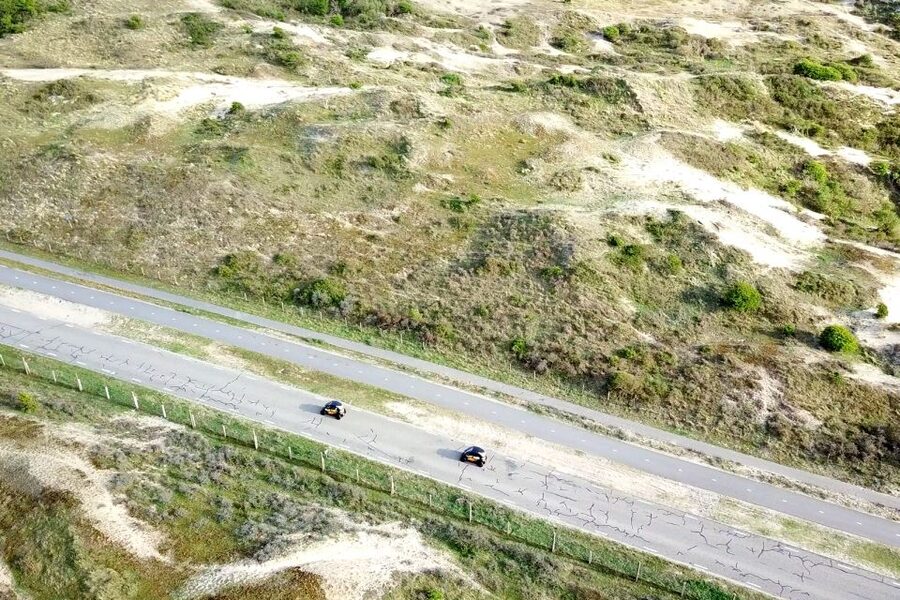 Lisse: Drive-it-Yourself Electric Dune & Beach Audio Tour - Key things that make this Twizy dune and beach tour special