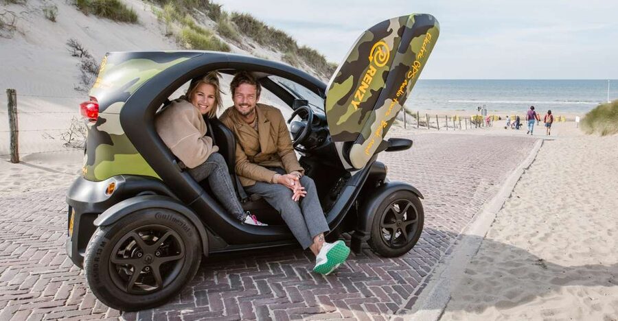 Lisse: Drive-it-Yourself Electric Dune & Beach Audio Tour - When to go, what to pack, and how to stay comfortable (especially in wind)