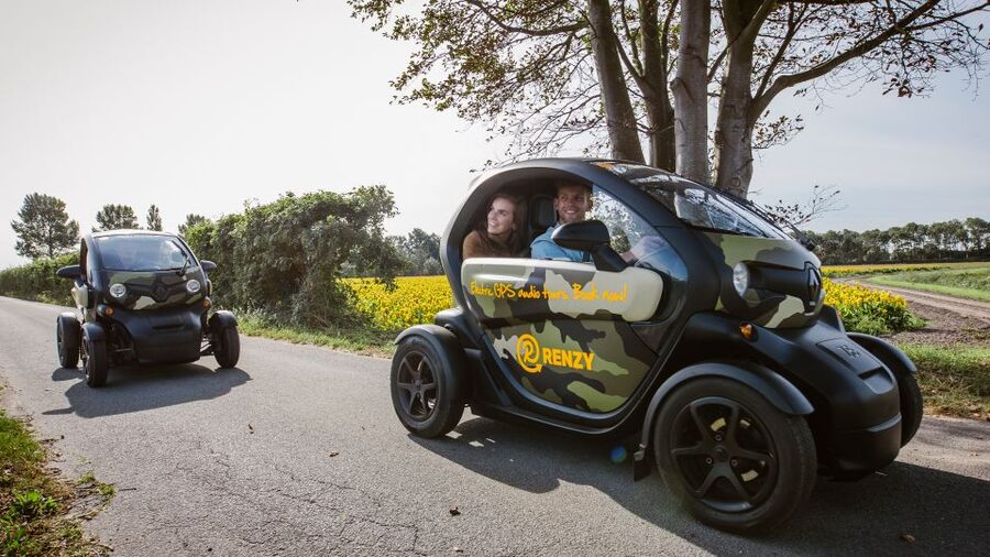 Lisse: Drive-it-Yourself Summer Flower GPS Audio Tour - GPS and audio guide, so you actually enjoy the stops