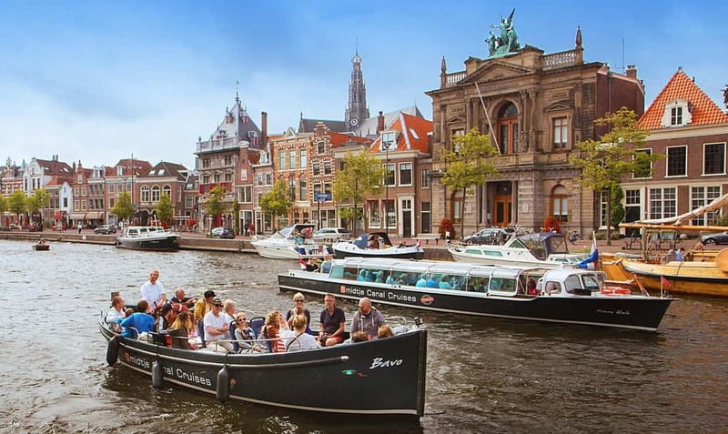 Local Cheese and Wine Cruise through Haarlem - Practical tips to get the most from your cheese and wine cruise