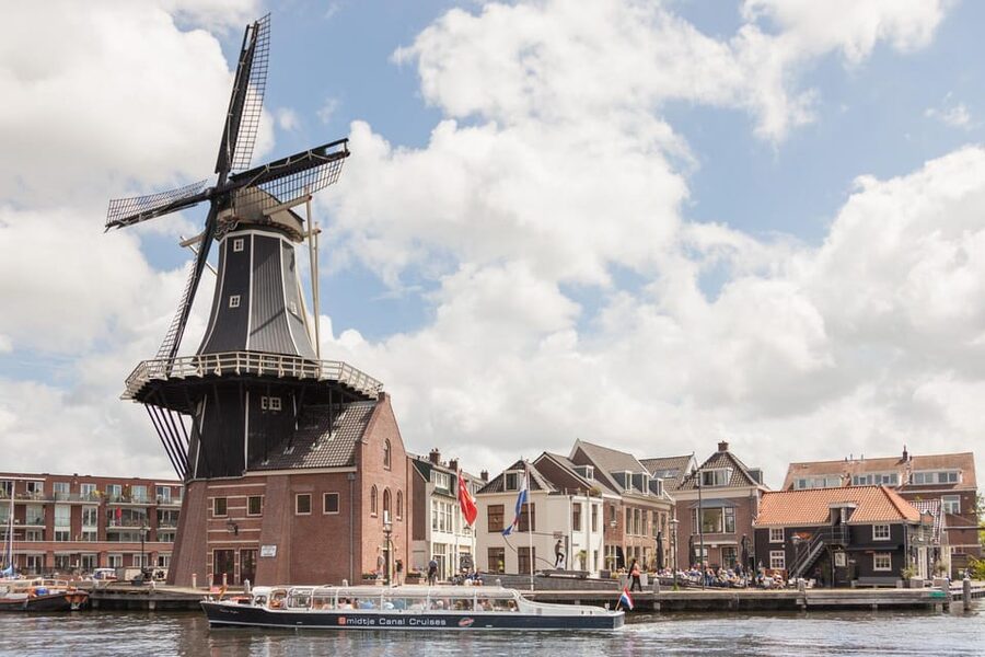 Local Cheese and Wine Cruise through Haarlem - Timing in July and August: plan around the season