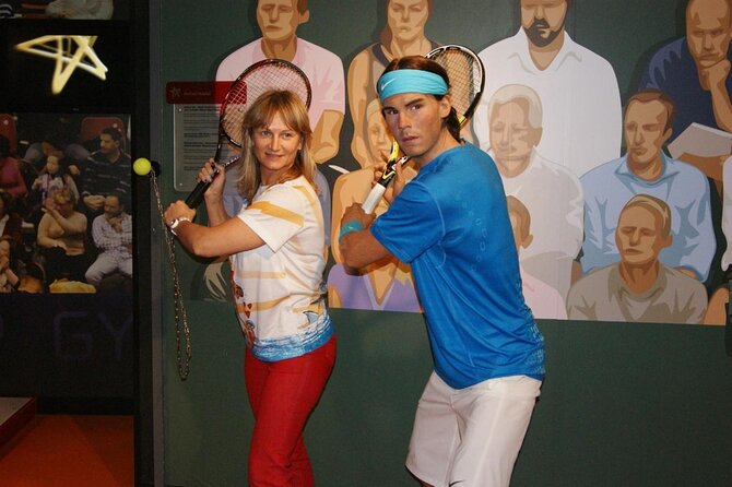 Madame Tussauds Amsterdam & 1-Hour Canal Cruise - Key takeaways before you go