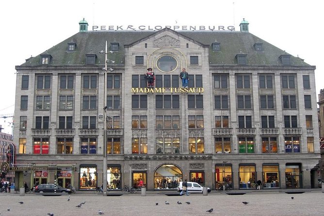 Madame Tussauds Amsterdam & 1-Hour Canal Cruise - The real-world wrinkles to watch for