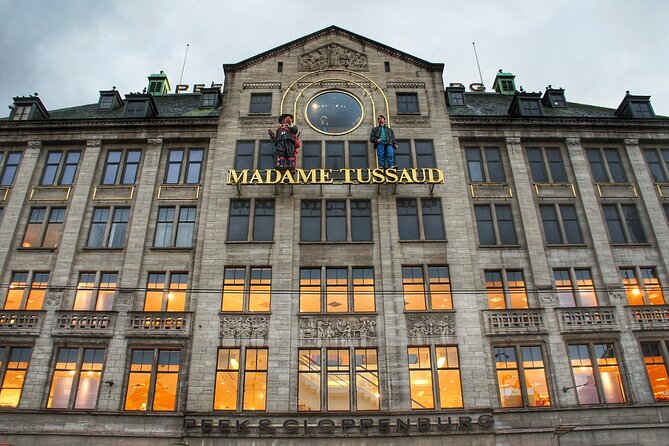 Madame Tussauds Museum - Amsterdam - Key Highlights to Expect