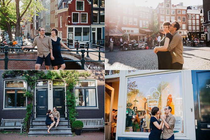 Memories for life - Photo shoots in Amsterdam with a professional photographer - What you get after: 50+ edited HD photos in 3 days