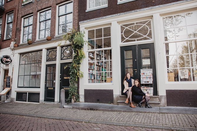 Memories for life - Photo shoots in Amsterdam with a professional photographer - Private, small-group pacing that helps you feel comfortable