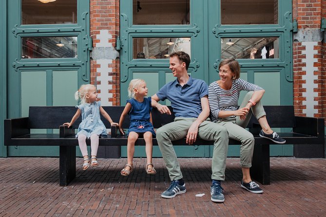 Memories for life - Photo shoots in Amsterdam with a professional photographer - Language options: French, English, and a little Spanish