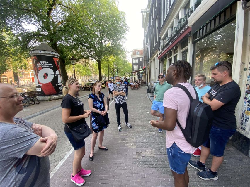 Mike Tyson inspired cannabis tour PRIVATE - The Guide-Led Coffee-Shop Culture Lesson: Etiquette and the Rules Behind the Scenes