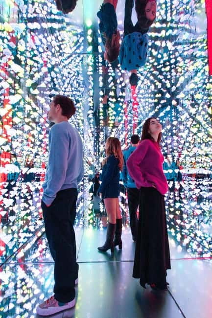 Moco Museum Amsterdam Entrance Tickets with Banksy & More - What you will see inside: Banksy, Warhol, Haring, Basquiat, Kusama, Hirst and more