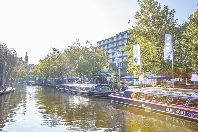 Moco Museum Amsterdam Entry and 75-minute Canal Cruise - Who should book this, and who should think twice