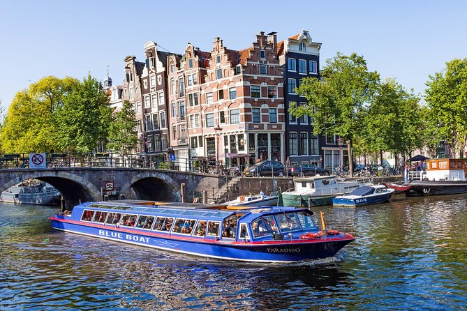 Moco Museum Amsterdam Entry and 75-minute Canal Cruise - Should you book? My take for value and ease