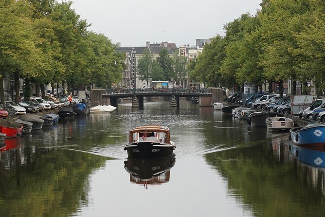 Morning Canal Cruise Amsterdam in Small-Group - Key things I’d bet you’ll love