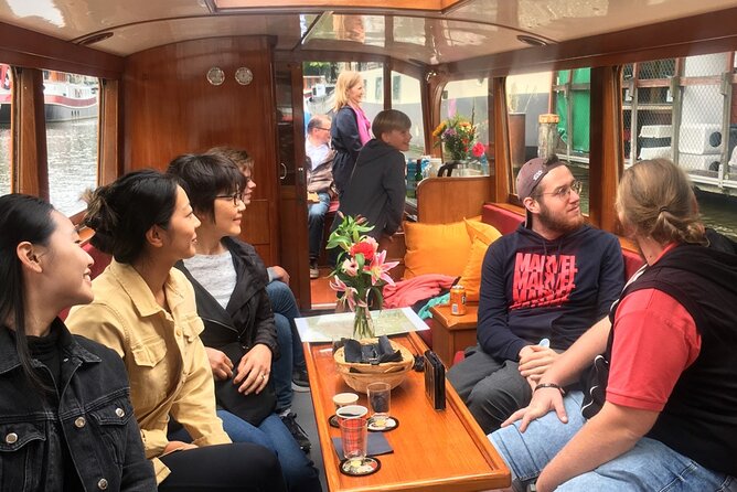 Morning Canal Cruise Amsterdam in Small-Group - Price and value: why $52 can feel like a lot or a bargain