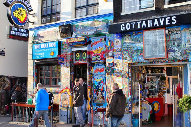 MUST DO: Amsterdam's Red Light District tour with a local - Amsterdam built on trees: the wooden poles story under your feet