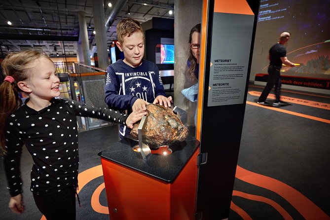 NEMO Science Museum Amsterdam Admission Ticket - Family-Friendly or Teen-Heavy: Who This Ticket Works Best For