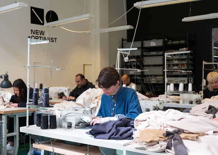 New Optimist: Atelier Visit & Shopping tour - Key takeaways