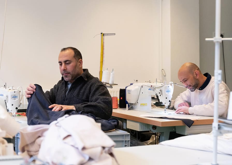 New Optimist: Atelier Visit & Shopping tour - The Makers and Circularity: Turning Fashion Talk Into Real-World Details