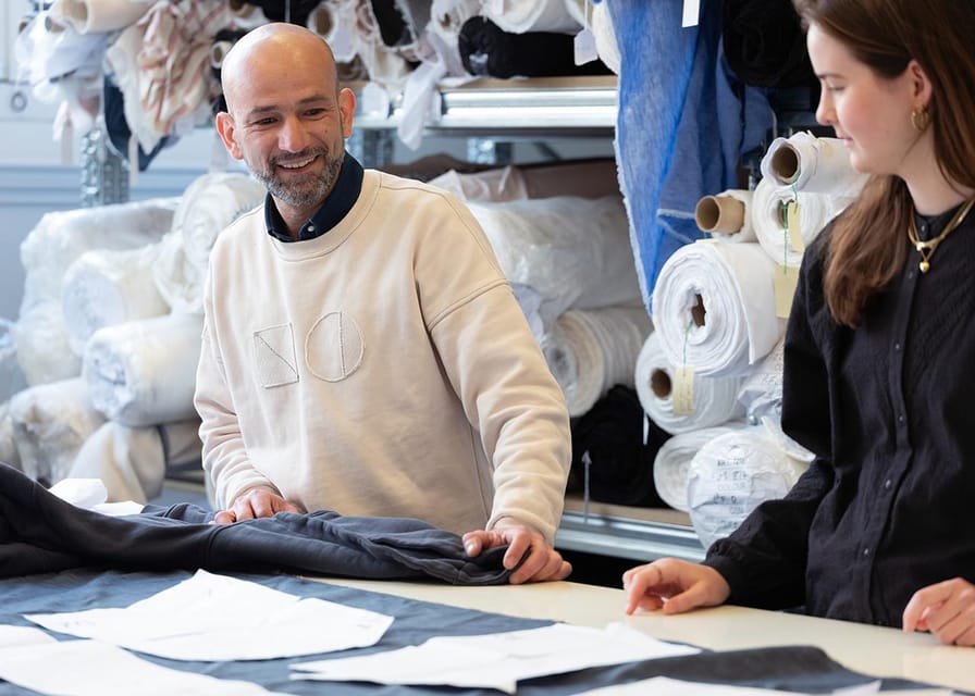 New Optimist: Atelier Visit & Shopping tour - Languages and Group Size: Why This Feels Less Like a Tour