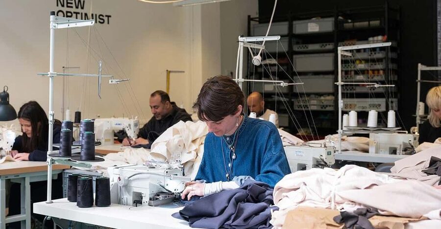 New Optimist: Atelier Visit & Shopping tour - Stop 1, The Atelier Visit: What You Actually See in 30 Minutes
