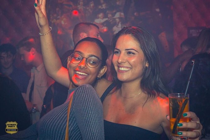 New Year's Eve Pub Crawl With Optional Club Entrance - The Red Light Bar stop: why the first hour sets the tone