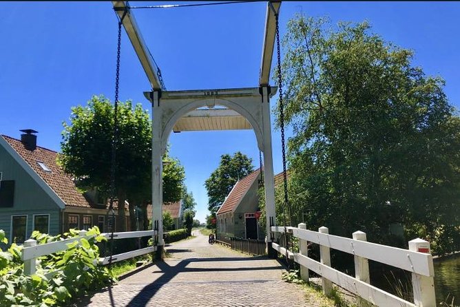 Off the beaten paths Dutch Country Side Private Tour in Jaguar - Pickup and ride comfort: the smooth start you will appreciate