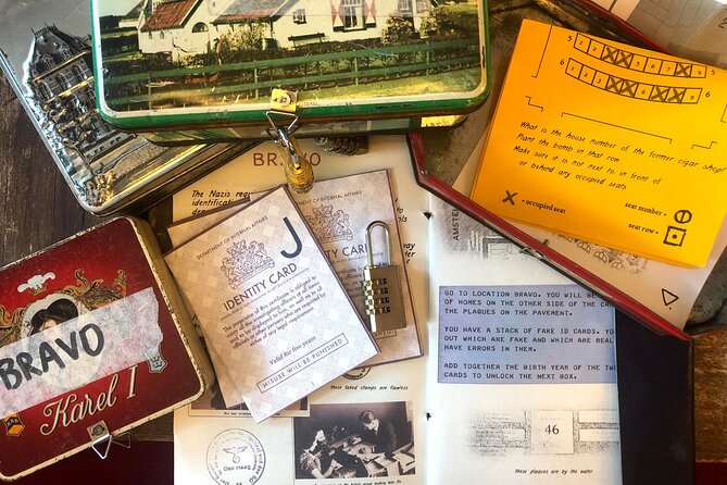 Operation 45: An Adventure in Diamonds - Key points before you go
