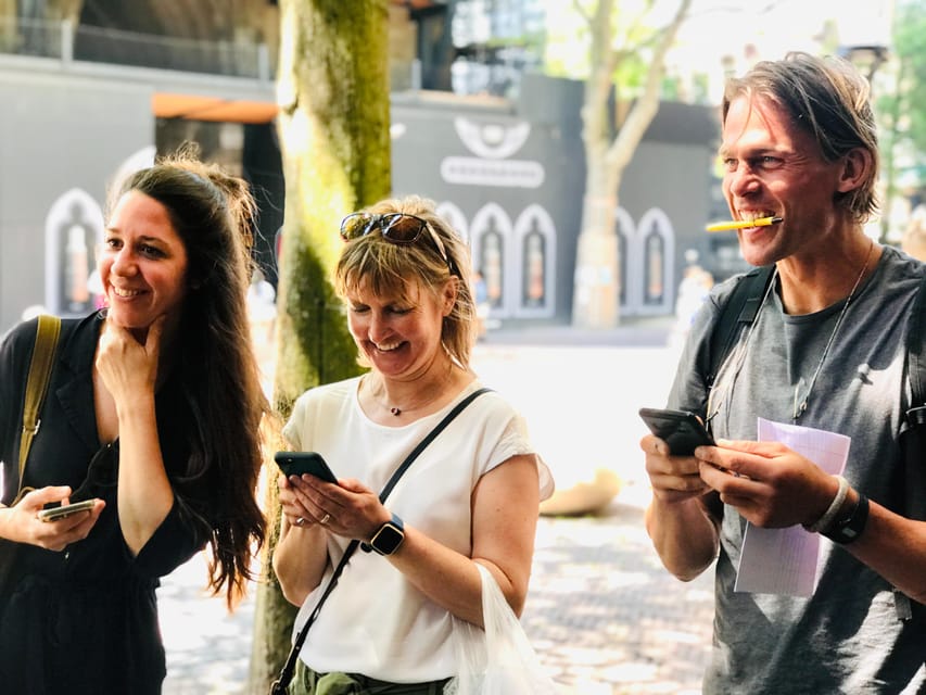 Outside Escape Amsterdam with your friend(s) and have fun! - Price and value for groups paying $29 per group