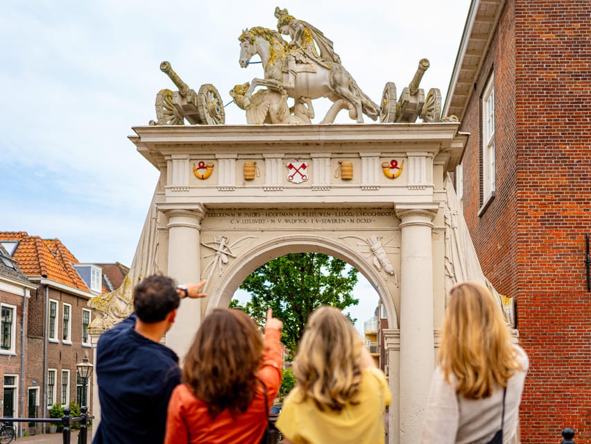 Outside Escape Amsterdam with your friend(s) and have fun! - Who should book Outside Escape Amsterdam