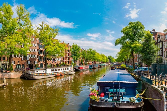 Panoramic Private City Tour in Amsterdam - Starting Point at Stationsplein and Hotel Pickup Reality