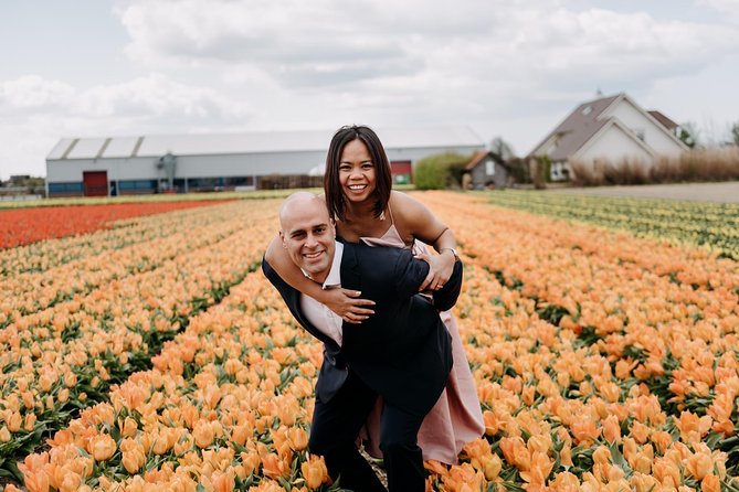 Personal Travel and Vacation Photographer Tour in Amsterdam - Olga’s approach, and why you’ll feel comfortable fast