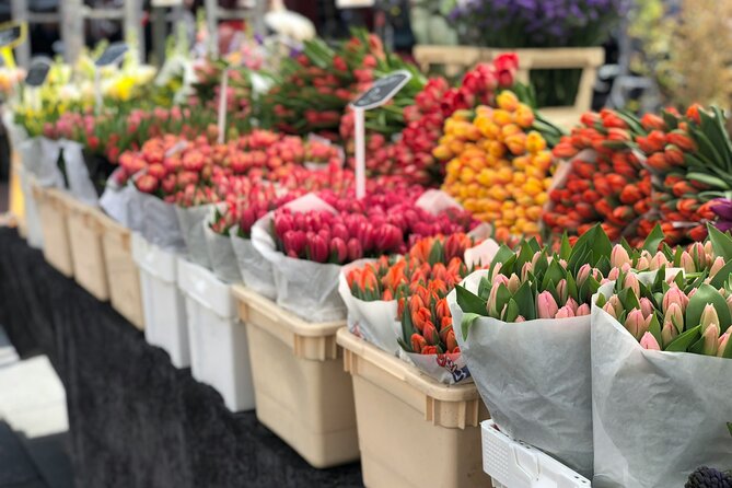 Personalized Hidden Gems of Amsterdam Private Tour with a Local - Key things I’d plan around